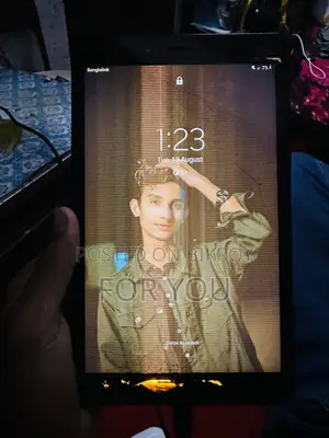 Samsung Galaxy A Black