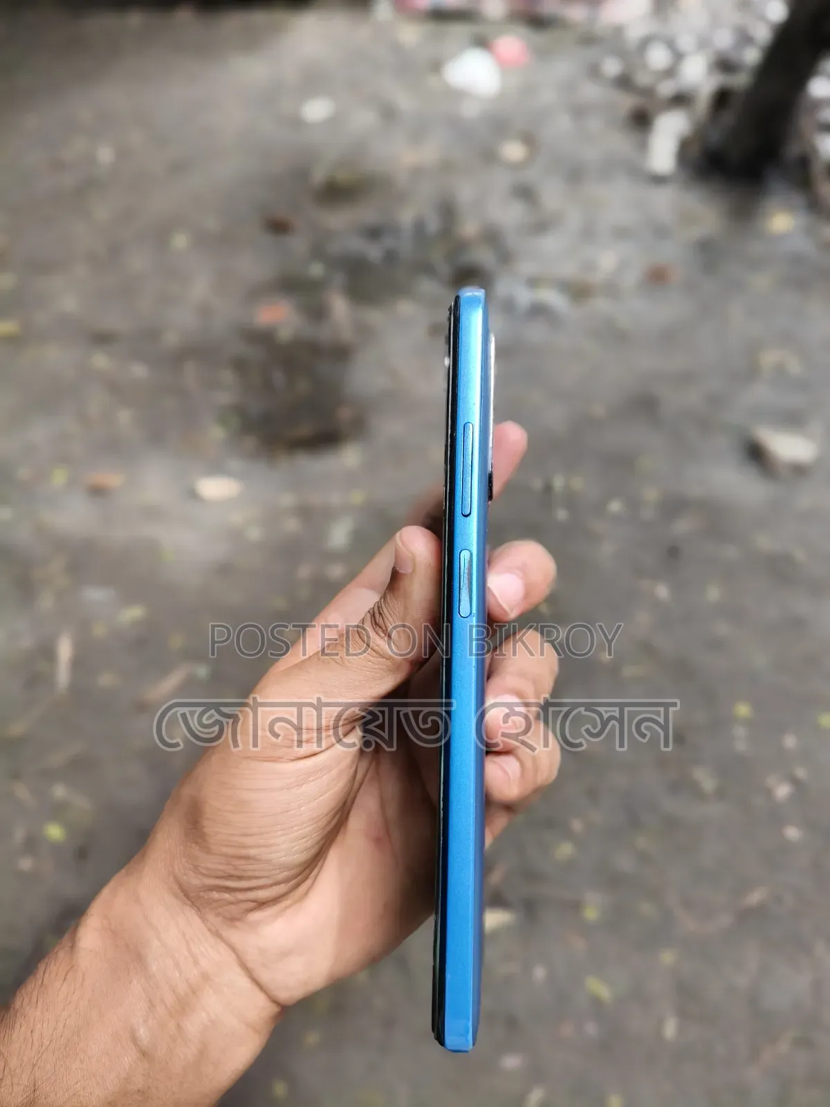 জিয়াওমি রেডমি নোট ১১ ১২৮ জিবি ব্লু
