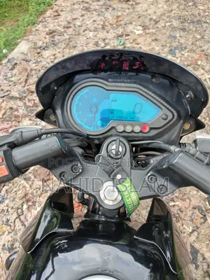 New Bajaj Pulsar 150 2021 Black