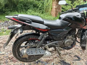 New Bajaj Pulsar 150 2021 Black