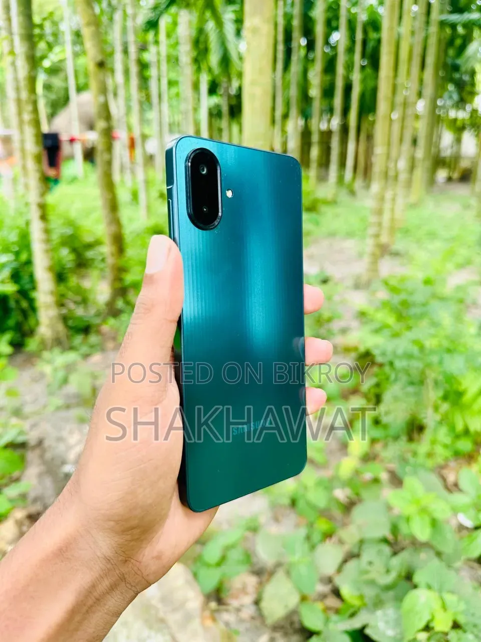 Samsung Galaxy A07 4G 64 GB Blue