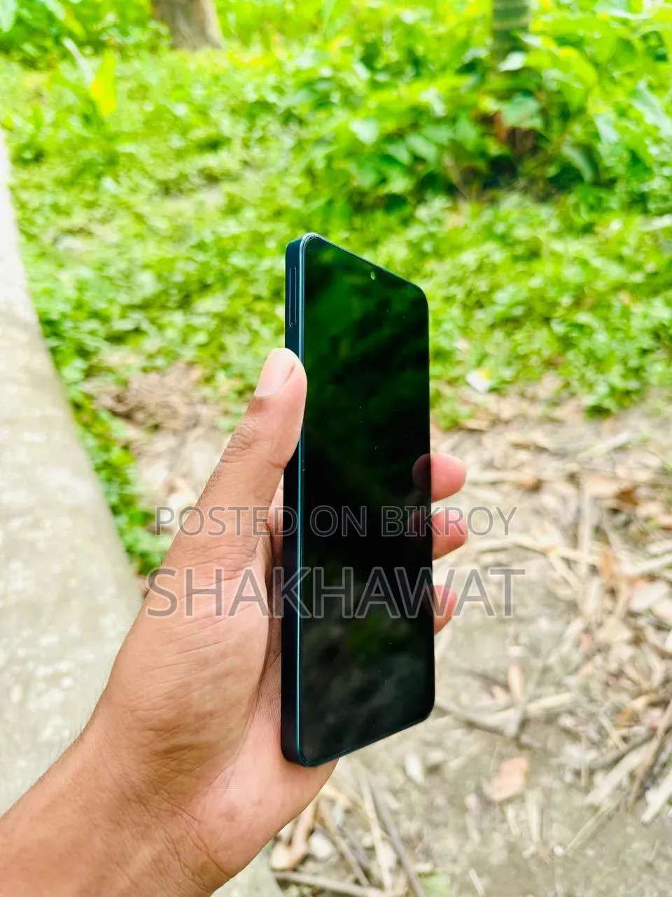 Samsung Galaxy A07 4G 64 GB Blue