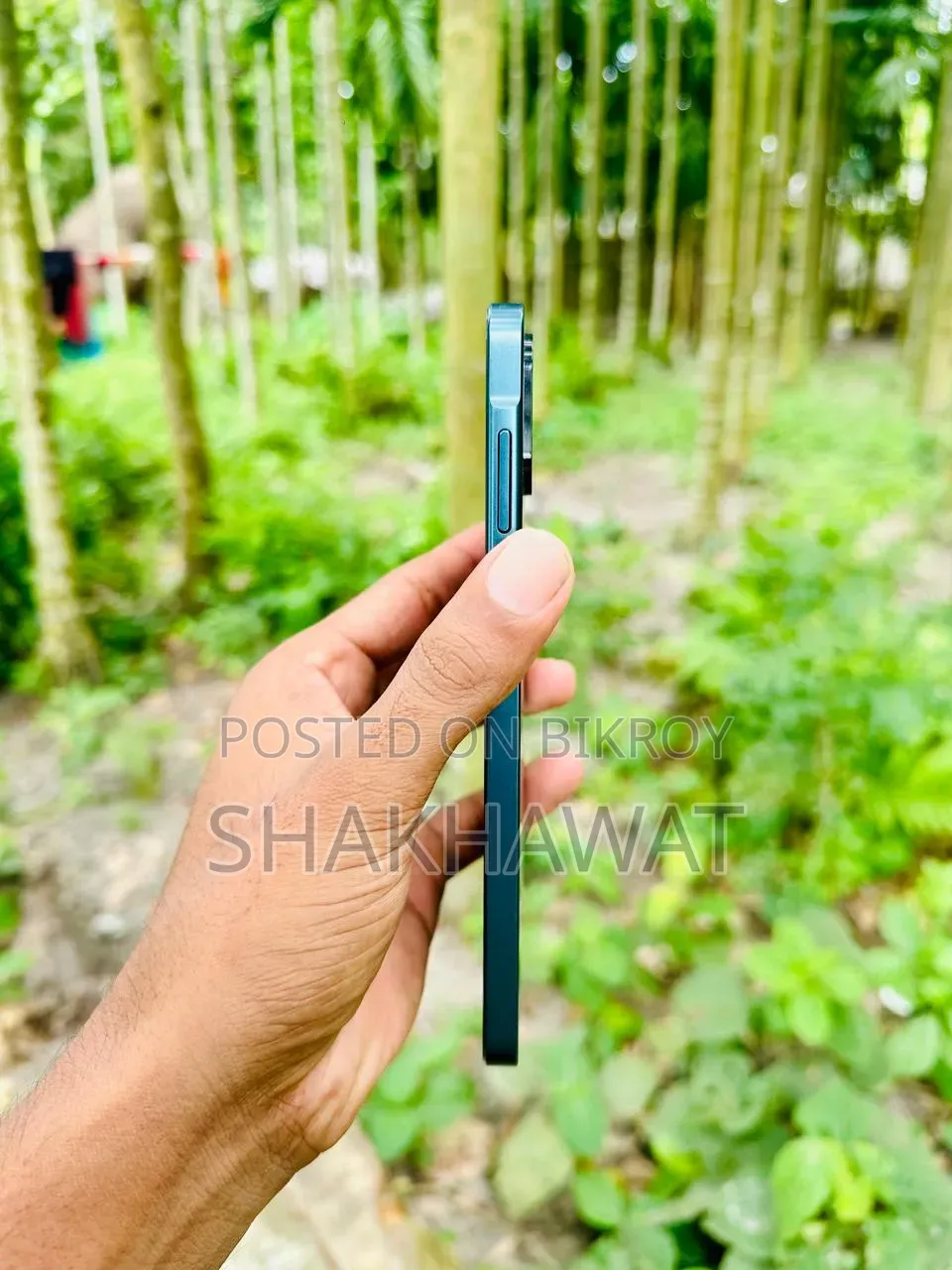 Samsung Galaxy A07 4G 64 GB Blue