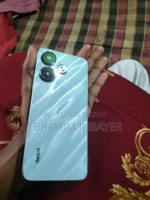 শাওমি রেডমি ১৩ ১২৮ জিবি গ্রিন