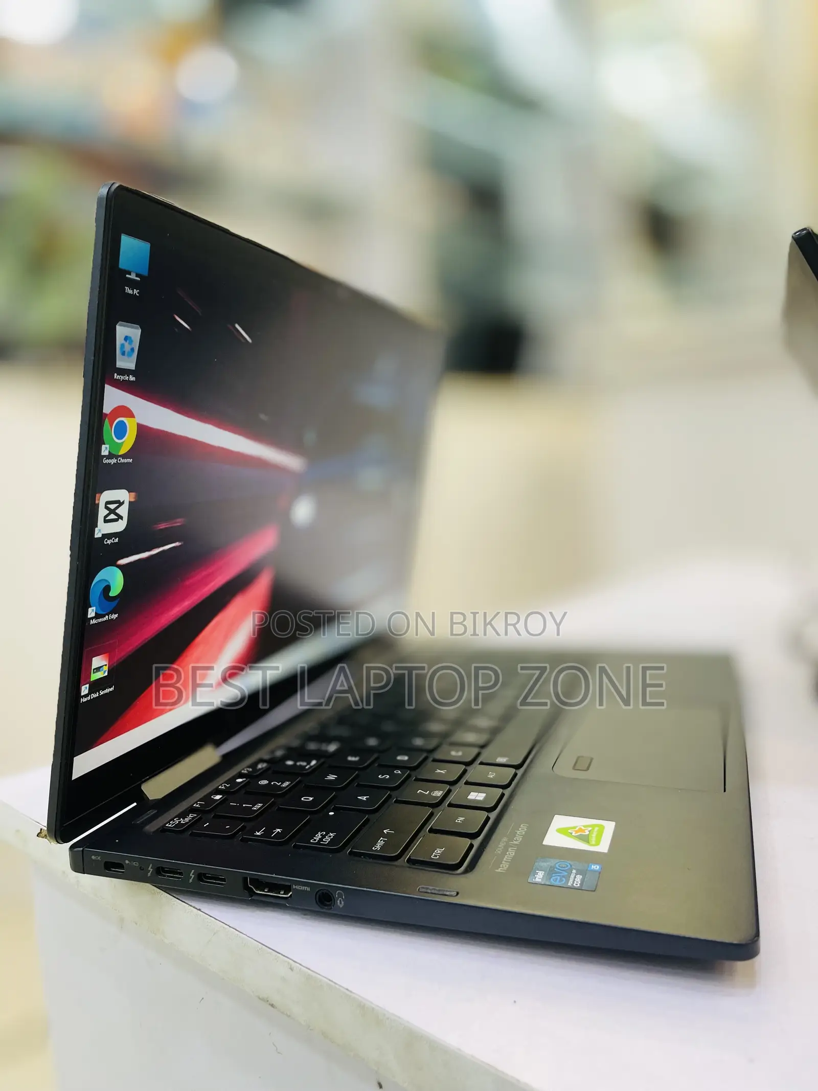 Laptop Toshiba X20W 8GB Intel Core i5 SSD 256GB
