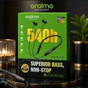 Oraimo Neckband 540 Hour