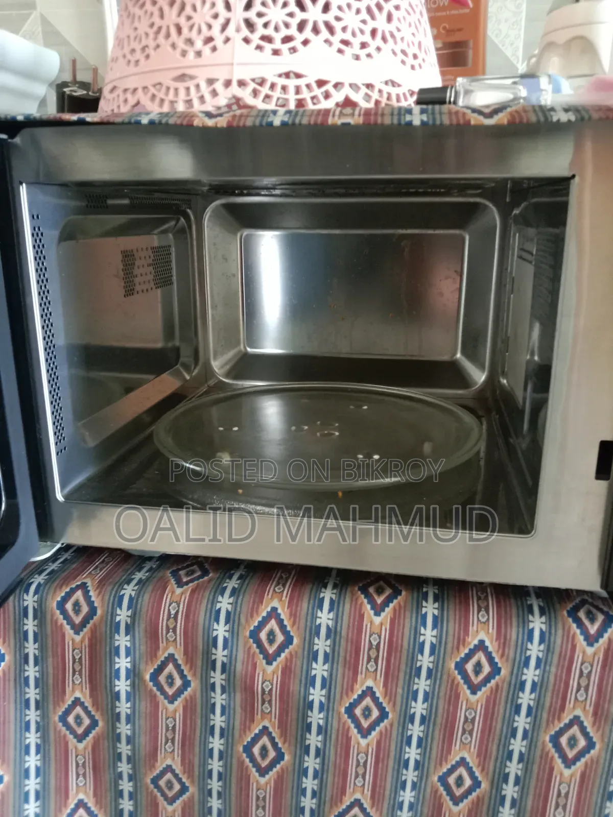 Walton Microwave Oven