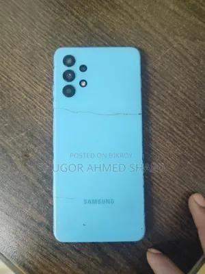Samsung Galaxy A32 5G 128 GB Blue