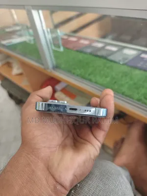 অ্যাপল আইফোন ১৩ প্রো ১২৮ জিবি সিলভার
