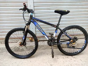 Spinter Alloymuniam Body Bicycle