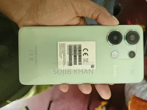 Xiaomi Redmi Note 13 256 GB Green