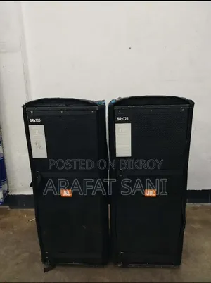 Complete JBL Sound System For Sale