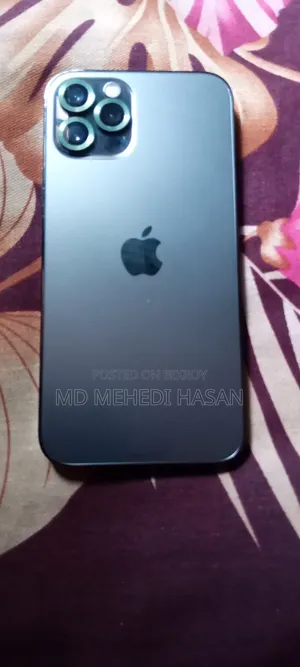 Apple iPhone 12 Pro 128 GB Black