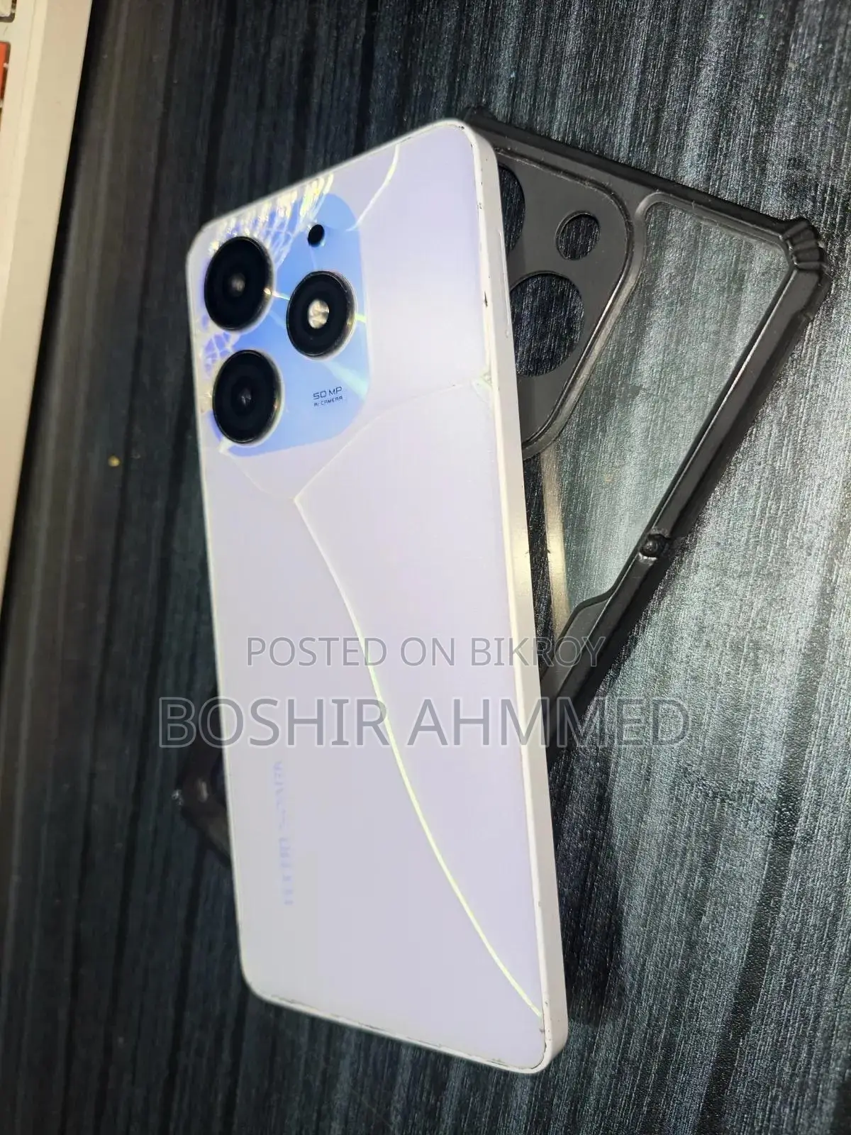 Tecno Spark 10 Pro 128 GB White