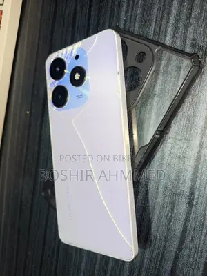 Tecno Spark 10 Pro 128 GB White