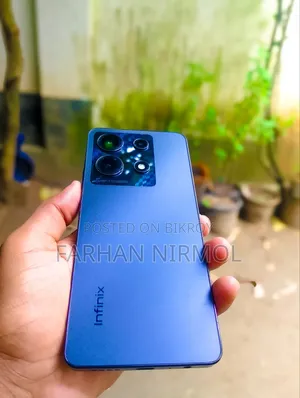 Infinix Note 30 128 GB Gray