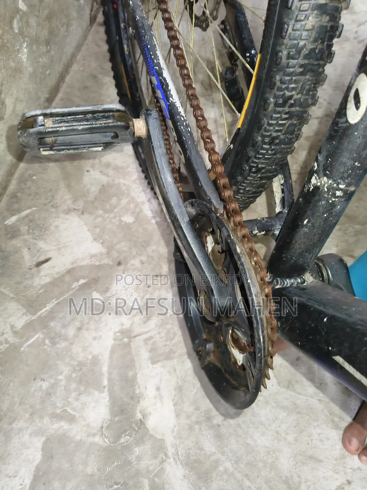 সাইকেল বিক্রি