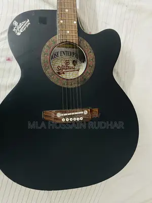 গিটার রঘু সিগনেচার