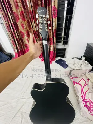 গিটার রঘু সিগনেচার