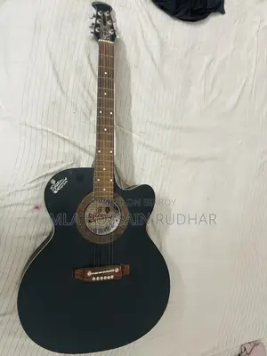গিটার রঘু সিগনেচার