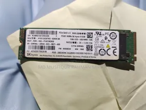 Hynix 512gb Pc401 Nvme SSD