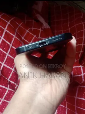 Apple iPhone 15 128 GB Black