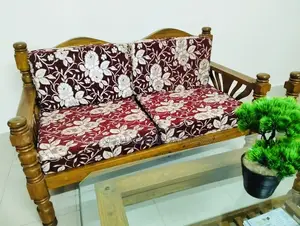 5-Seater Sofa Set With Center Table for Sale