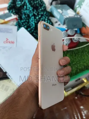 Apple iPhone 8 Plus 256 GB Rose Gold