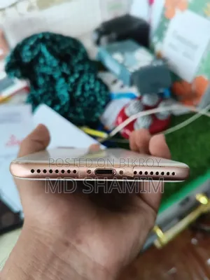 Apple iPhone 8 Plus 256 GB Rose Gold