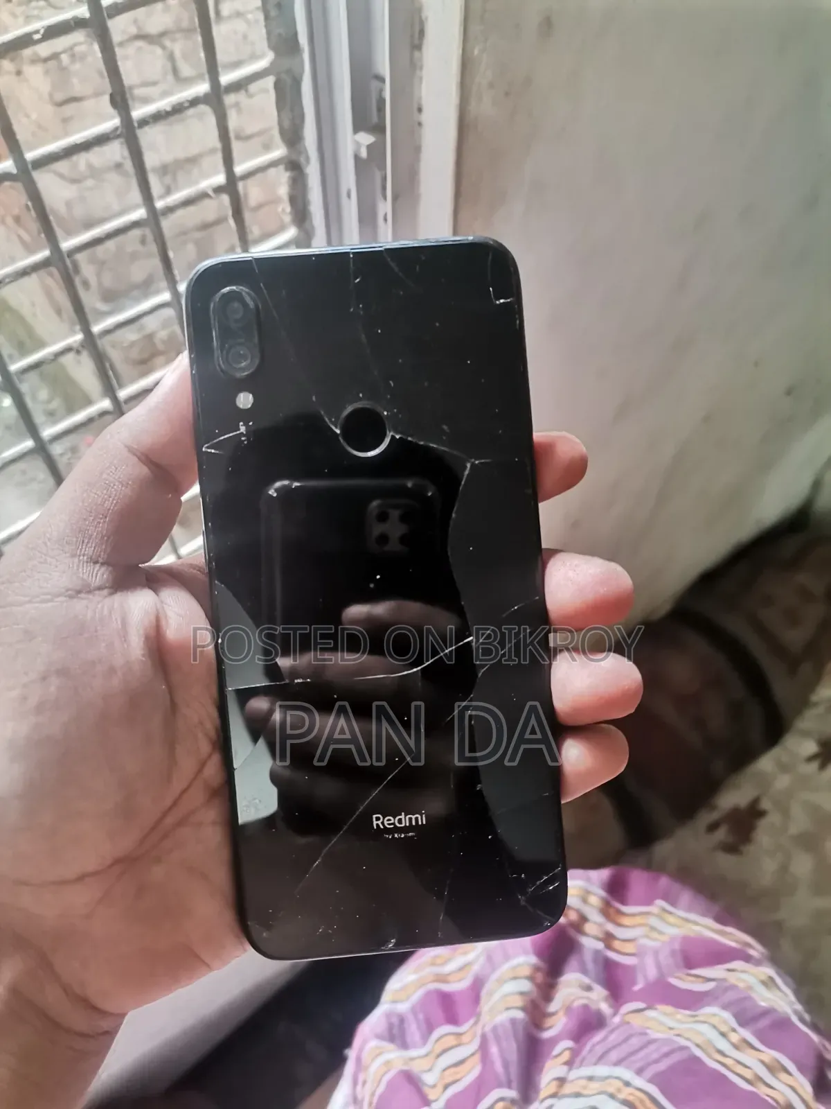 Xiaomi Redmi Note 7 Pro 64 GB Black