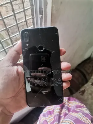 Xiaomi Redmi Note 7 Pro 64 GB Black
