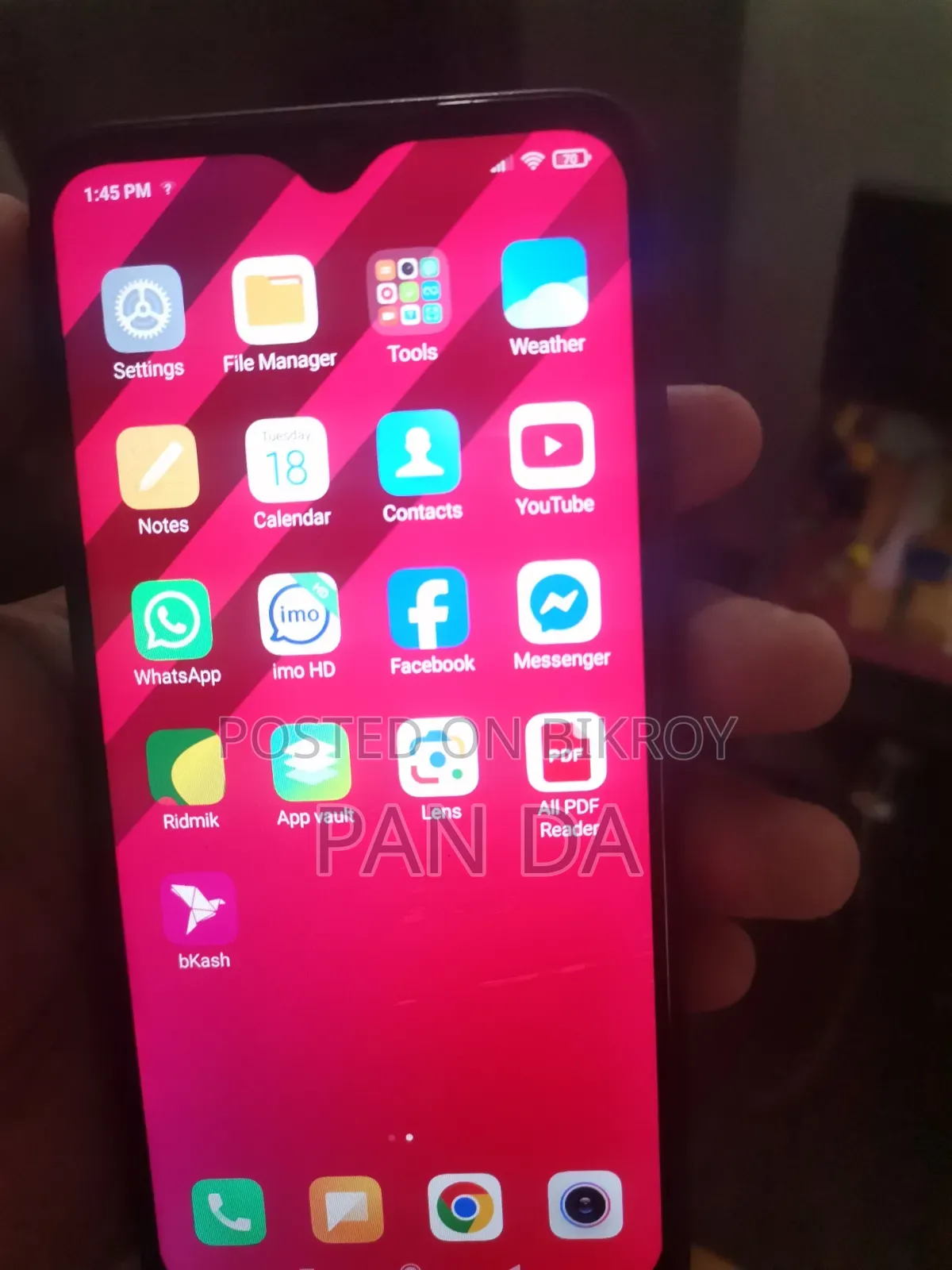 Xiaomi Redmi Note 7 Pro 64 GB Black