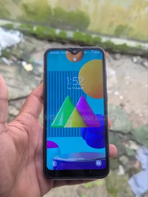 Samsung Galaxy M01 32 GB Black
