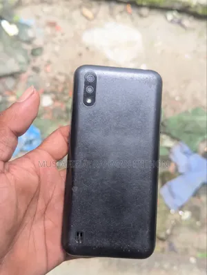 Samsung Galaxy M01 32 GB Black