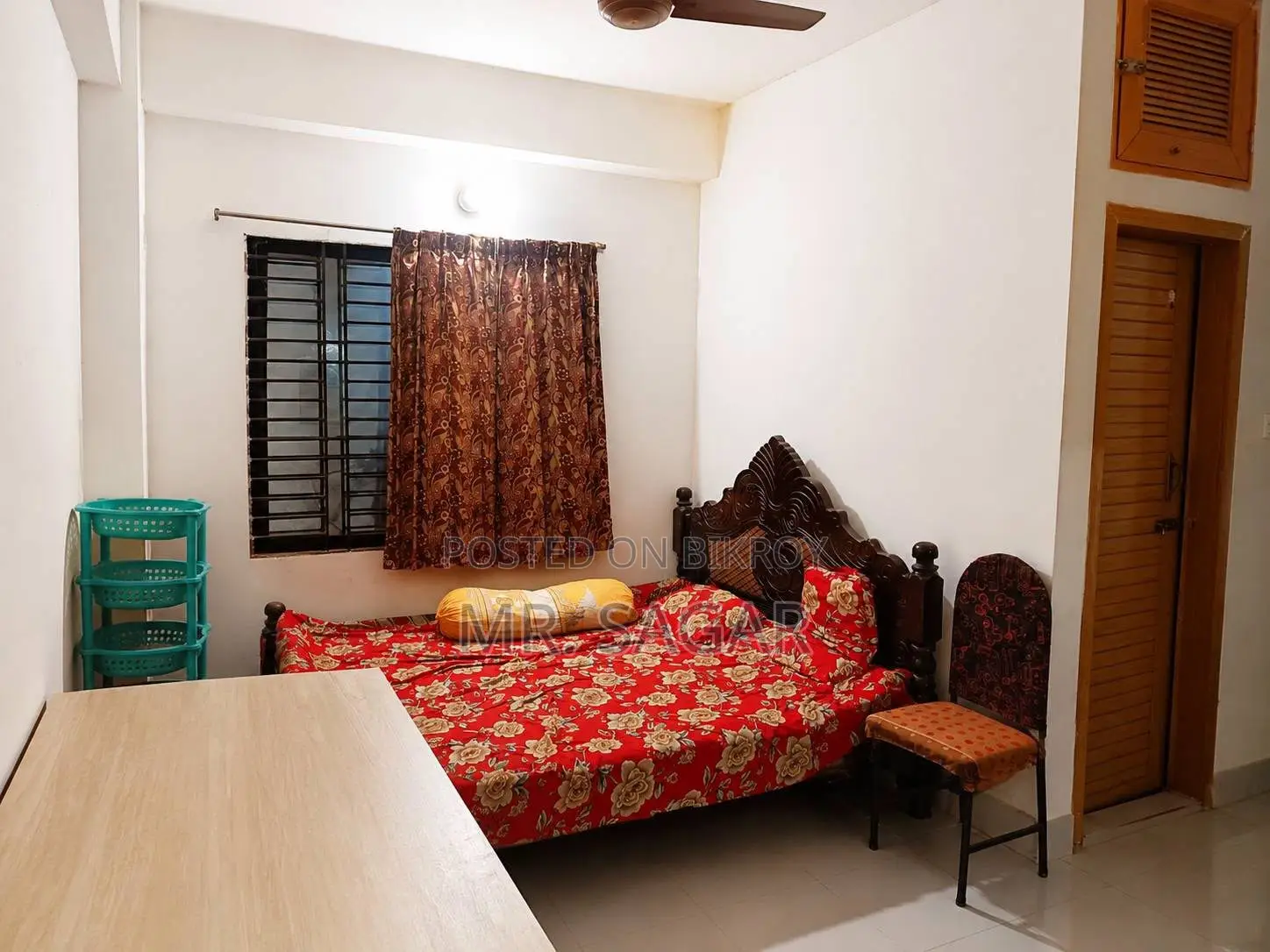 1 Bedroom Villa in Baizid for rent