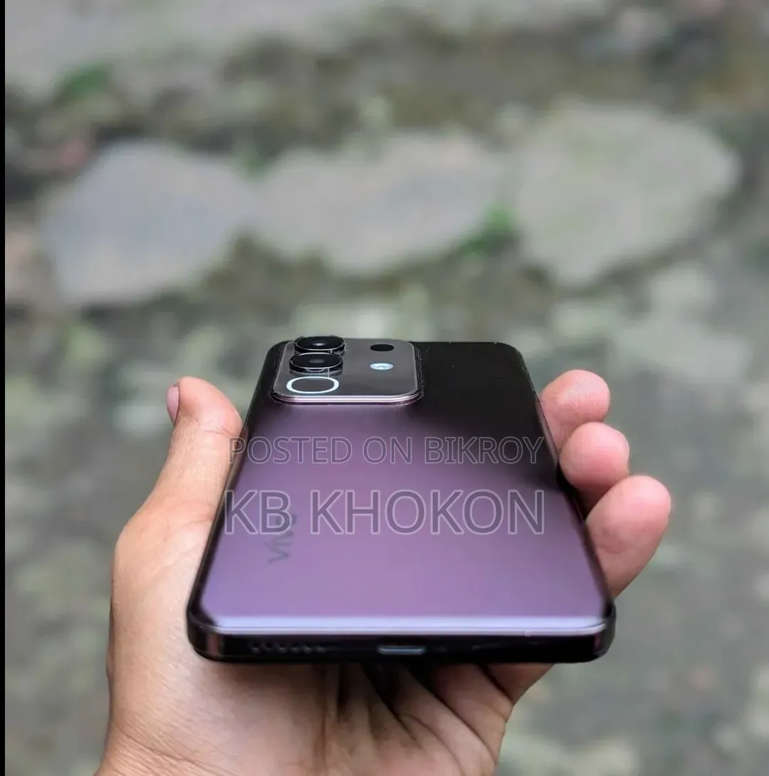 ভিভো ওয়াই২৯ ১২৮ জিবি পার্পল