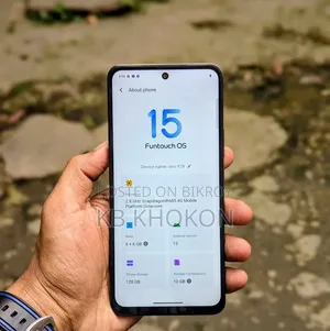 ভিভো ওয়াই২৯ ১২৮ জিবি পার্পল