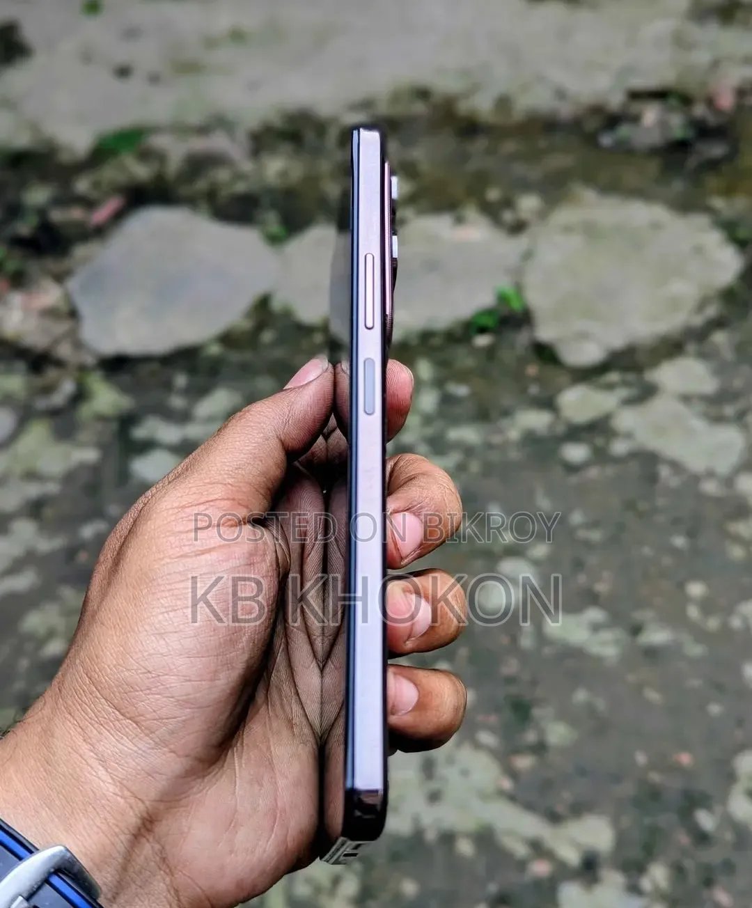 ভিভো ওয়াই২৯ ১২৮ জিবি পার্পল