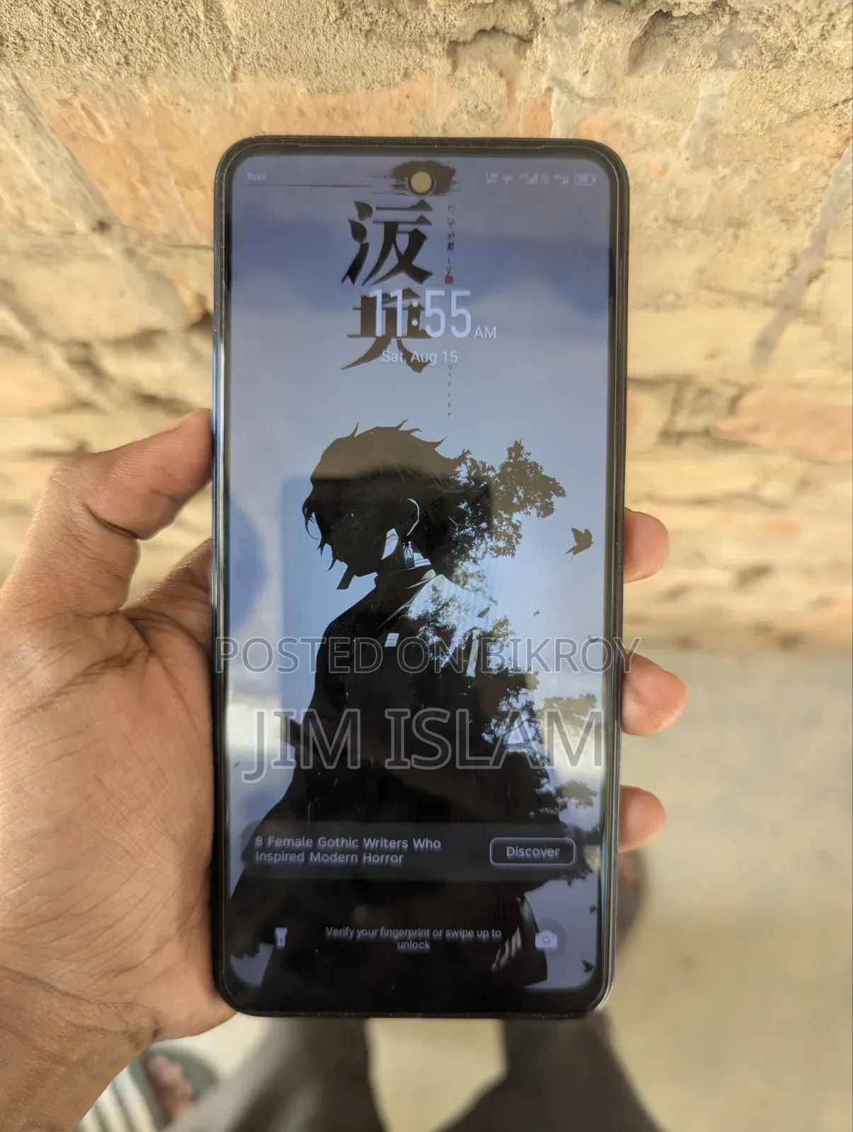 Infinix Hot 40i 128 GB