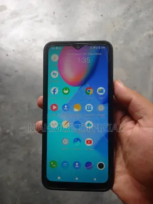 Vivo Y20 64 GB Blue