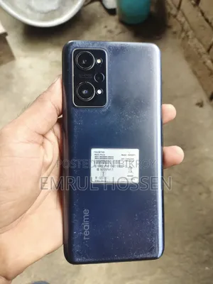 Realme GT Neo 3T 128 GB Gray