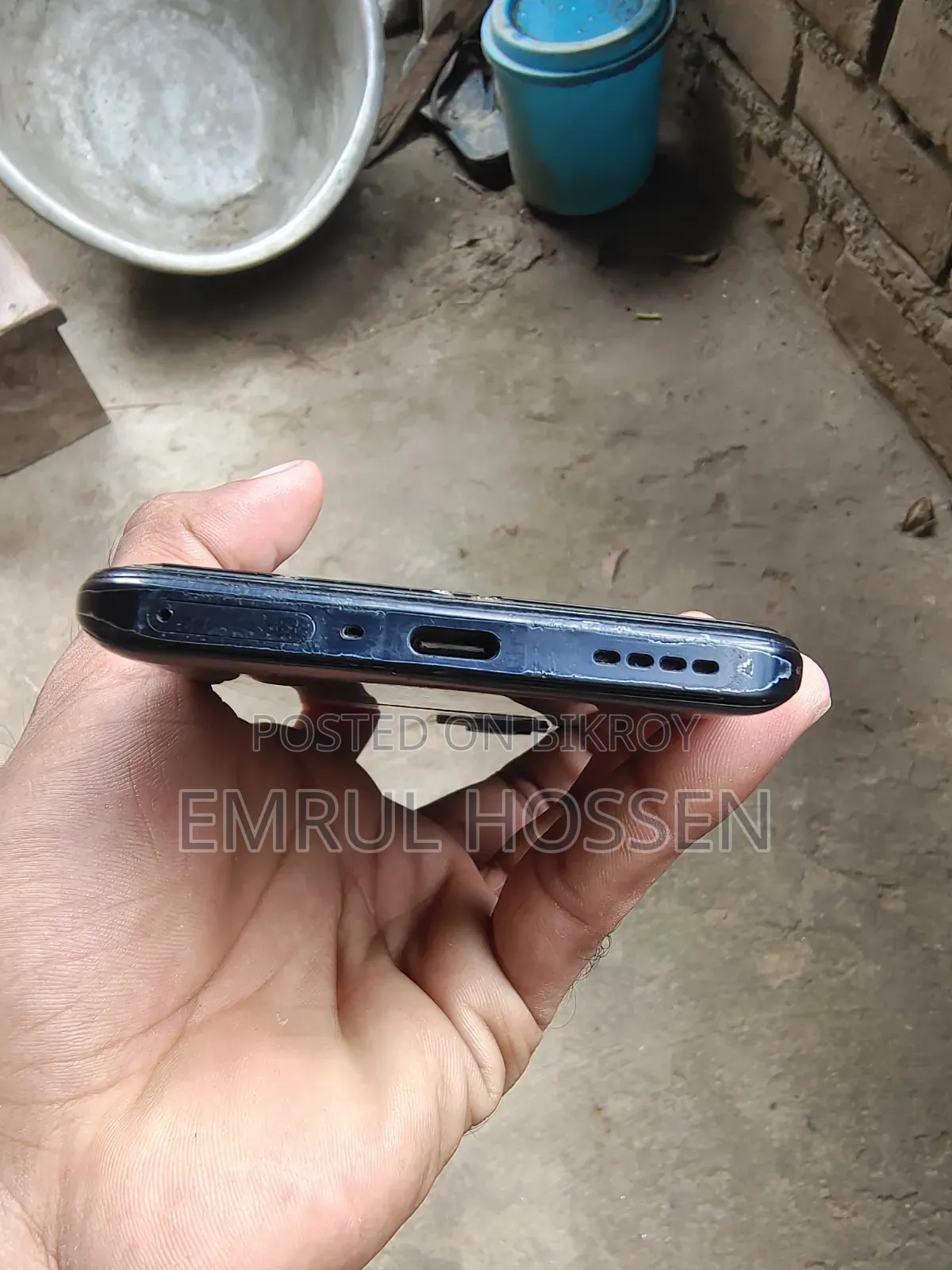 Realme GT Neo 3T 128 GB Gray