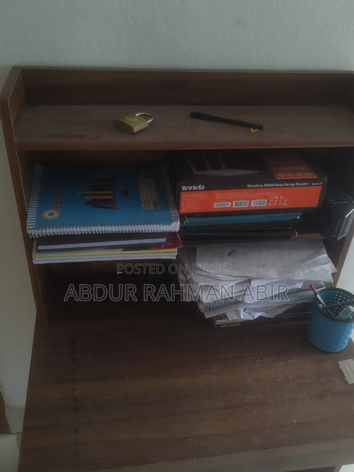 Reading Table for Sell