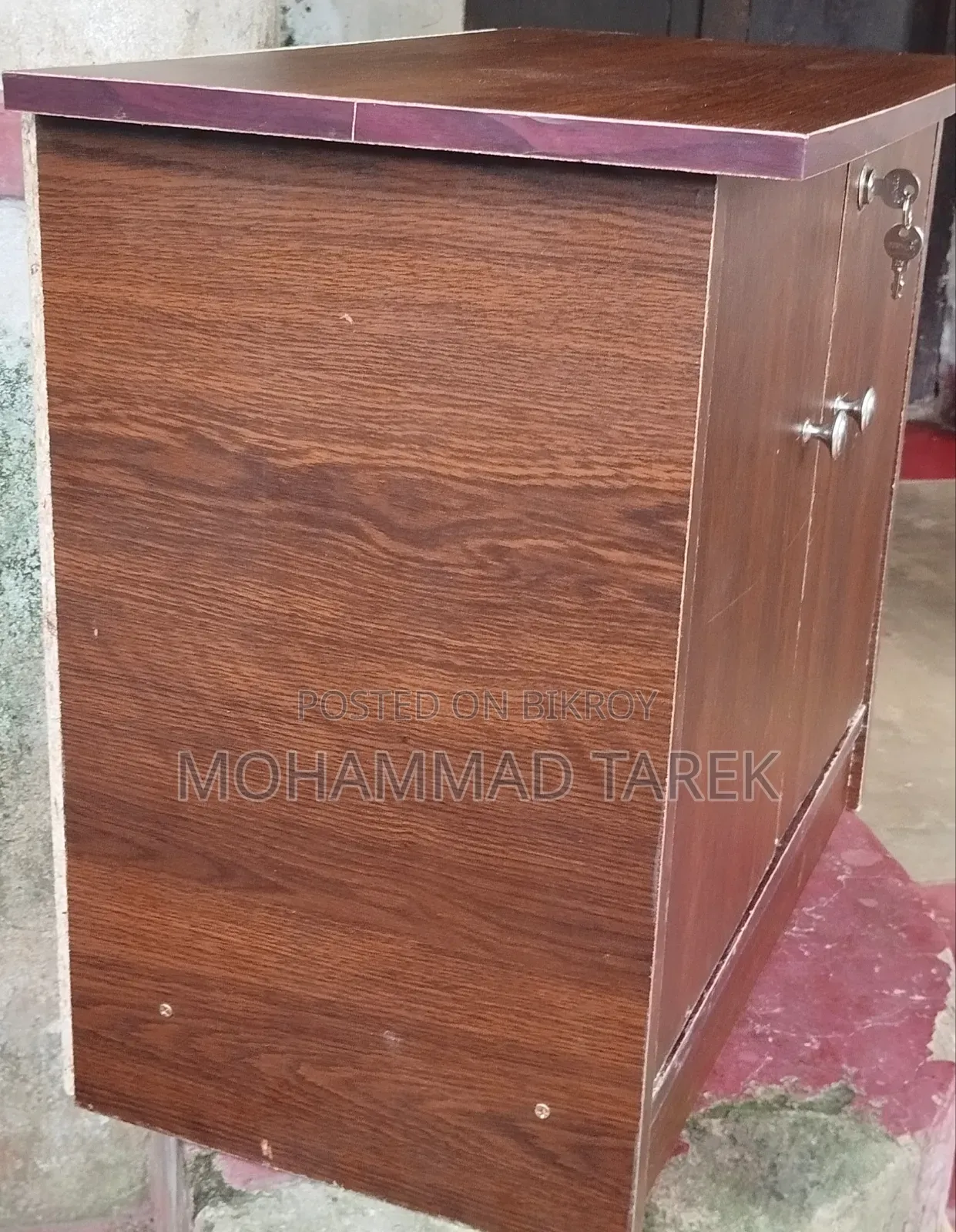এমডিএফ ক্যাবিনেট