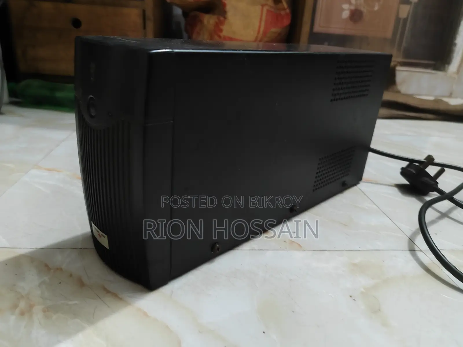 পাওয়ার প্যাক ৬৫০ ভিএ ইউপিএস