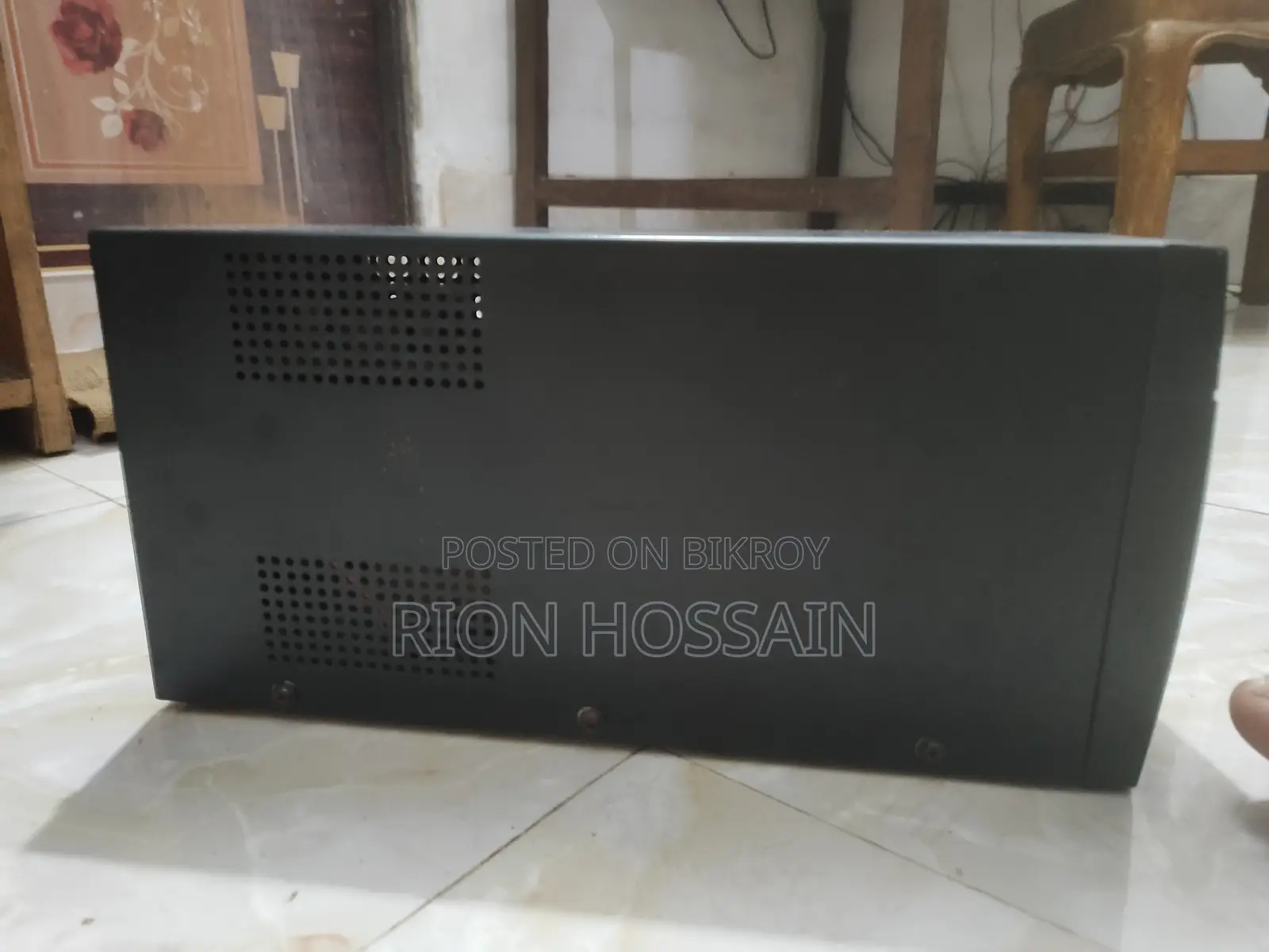 পাওয়ার প্যাক ৬৫০ ভিএ ইউপিএস