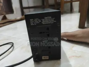 পাওয়ার প্যাক ৬৫০ ভিএ ইউপিএস