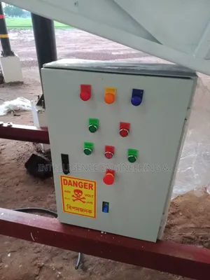 Electrical Wiring (House and Industrial)