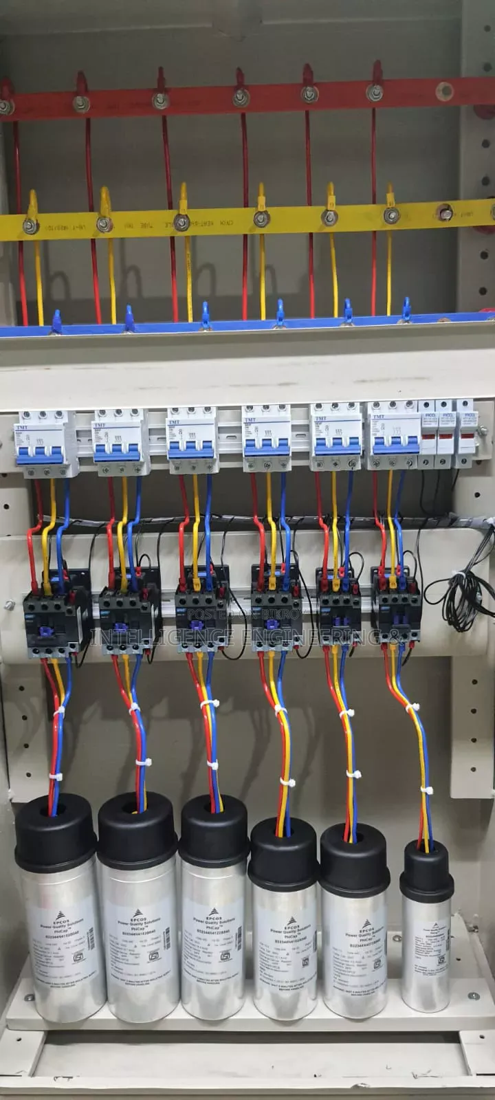Electrical Wiring (House and Industrial)