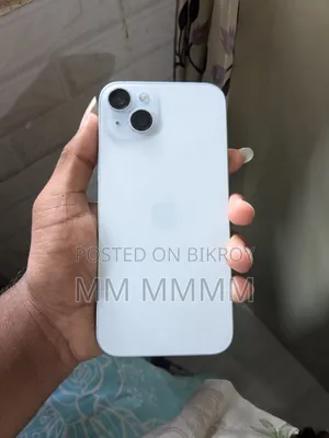 অ্যাপল আইফোন ১৫ প্লাস ১২৮ জিবি ব্লু